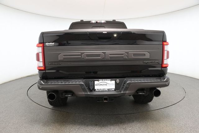 2023 Ford F-150 Raptor 4WD SuperCrew 5.5' Box with Exterior Graphics Package - 22899861 - 4