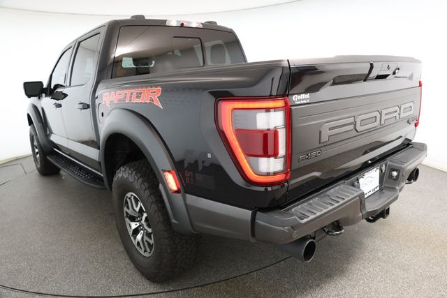 2023 Ford F-150 Raptor 4WD SuperCrew 5.5' Box with Exterior Graphics Package - 22899861 - 5