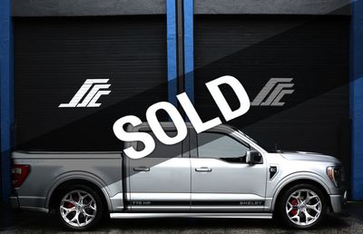 2023 Ford F-150 - 1FTFW1E58PKD83848