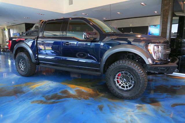 2023 Ford F-150 Shelby Baja Raptor 4WD SuperCrew - 22912568 - 9