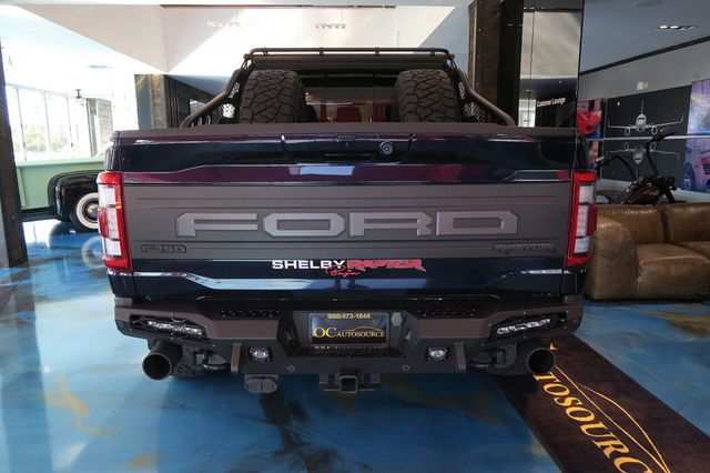 2023 Ford F-150 Shelby Baja Raptor 4WD SuperCrew - 22912568 - 10