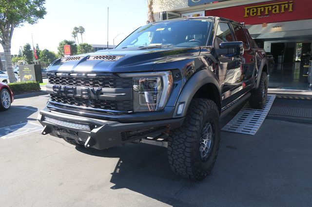 2023 Ford F-150 Shelby Baja Raptor 4WD SuperCrew - 22912568 - 1