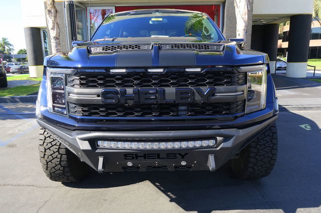 2023 Ford F-150 Shelby Baja Raptor 4WD SuperCrew - 22912568 - 2