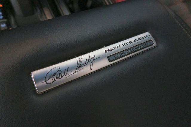 2023 Ford F-150 Shelby Baja Raptor 4WD SuperCrew - 22912568 - 32