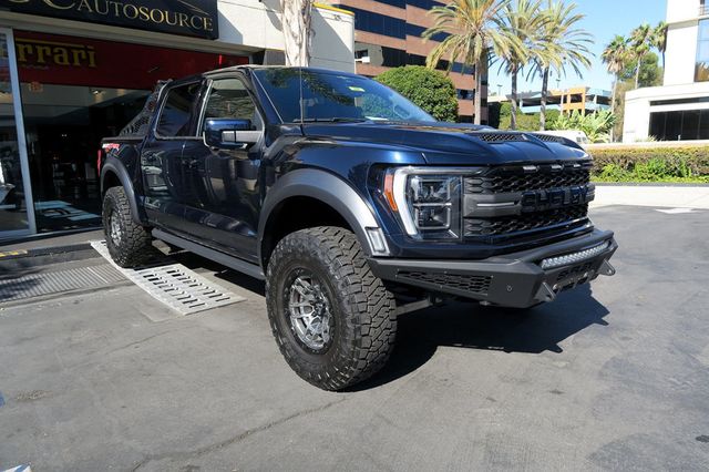 2023 Ford F-150 Shelby Baja Raptor 4WD SuperCrew - 22912568 - 3