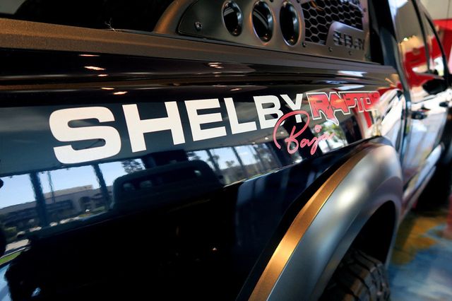 2023 Ford F-150 Shelby Baja Raptor 4WD SuperCrew - 22912568 - 43