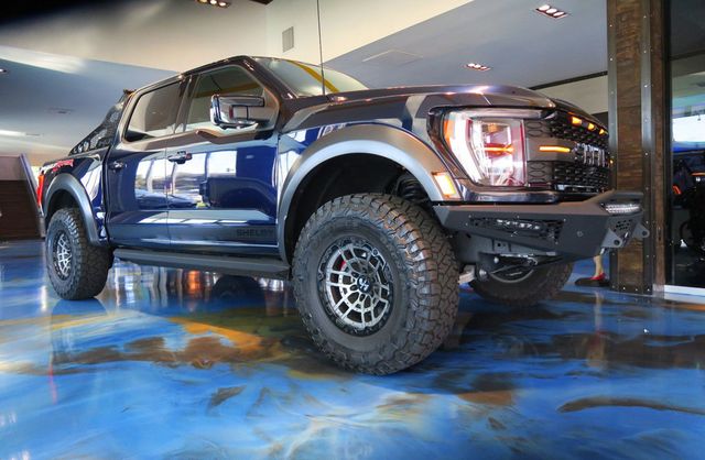 2023 Ford F-150 Shelby Baja Raptor 4WD SuperCrew - 22912568 - 50