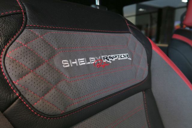 2023 Ford F-150 Shelby Baja Raptor 4WD SuperCrew - 22912568 - 52