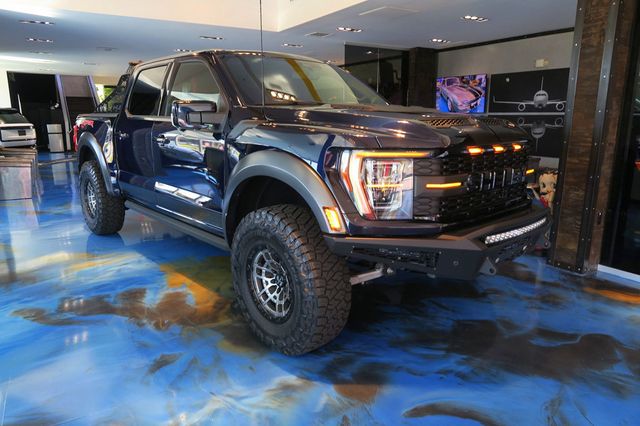2023 Ford F-150 Shelby Baja Raptor 4WD SuperCrew - 22912568 - 57