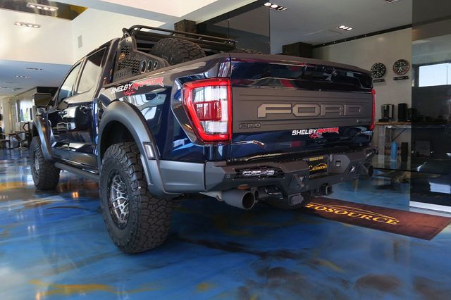 2023 Ford F-150 Shelby Baja Raptor 4WD SuperCrew - 22912568 - 58