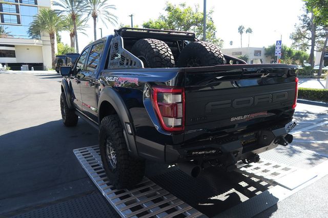 2023 Ford F-150 Shelby Baja Raptor 4WD SuperCrew - 22912568 - 5