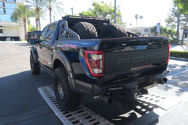 2023 Ford F-150 Shelby Baja Raptor 4WD SuperCrew - 22912568 - 60
