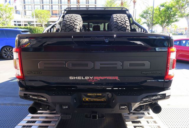 2023 Ford F-150 Shelby Baja Raptor 4WD SuperCrew - 22912568 - 61