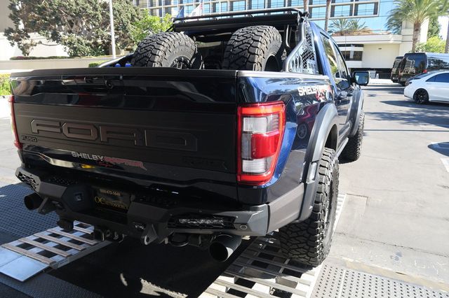 2023 Ford F-150 Shelby Baja Raptor 4WD SuperCrew - 22912568 - 62