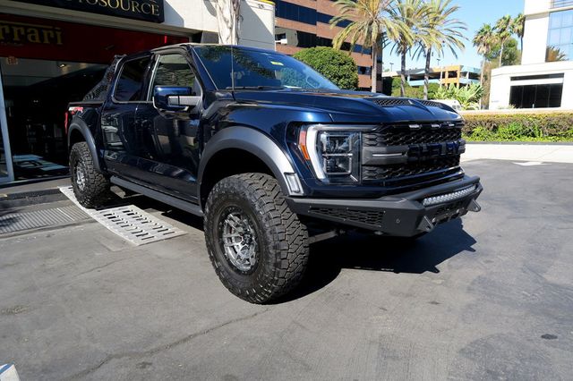 2023 Ford F-150 Shelby Baja Raptor 4WD SuperCrew - 22912568 - 64