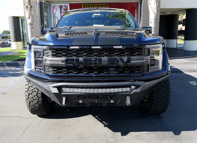 2023 Ford F-150 Shelby Baja Raptor 4WD SuperCrew - 22912568 - 65