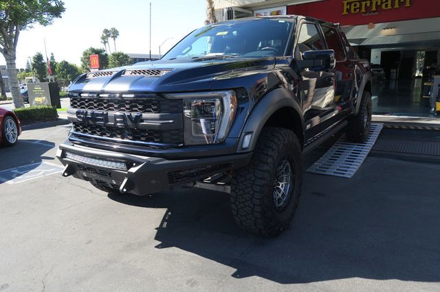 2023 Ford F-150 Shelby Baja Raptor 4WD SuperCrew - 22912568 - 66
