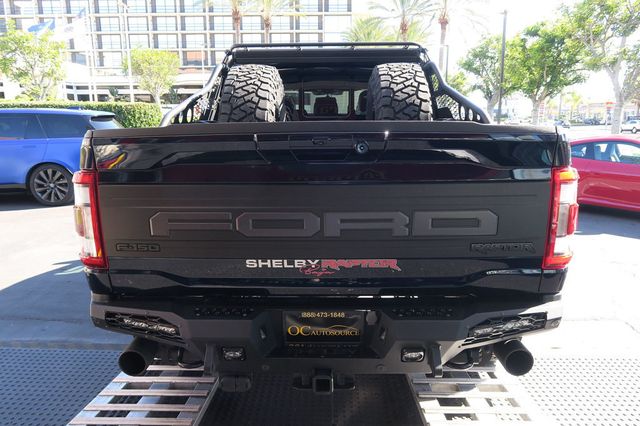 2023 Ford F-150 Shelby Baja Raptor 4WD SuperCrew - 22912568 - 68