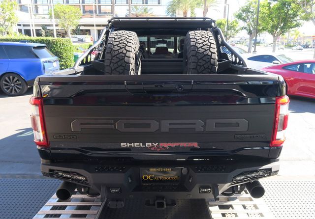2023 Ford F-150 Shelby Baja Raptor 4WD SuperCrew - 22912568 - 6