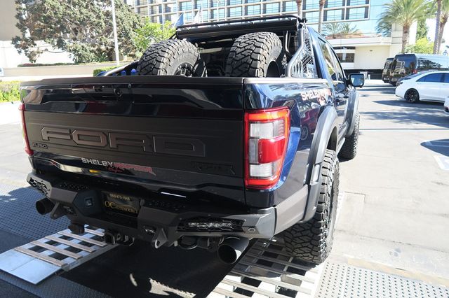 2023 Ford F-150 Shelby Baja Raptor 4WD SuperCrew - 22912568 - 7
