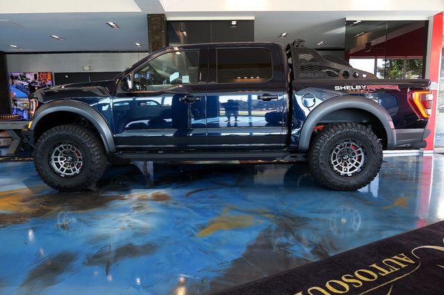 2023 Ford F-150 Shelby Baja Raptor 4WD SuperCrew - 22912568 - 8