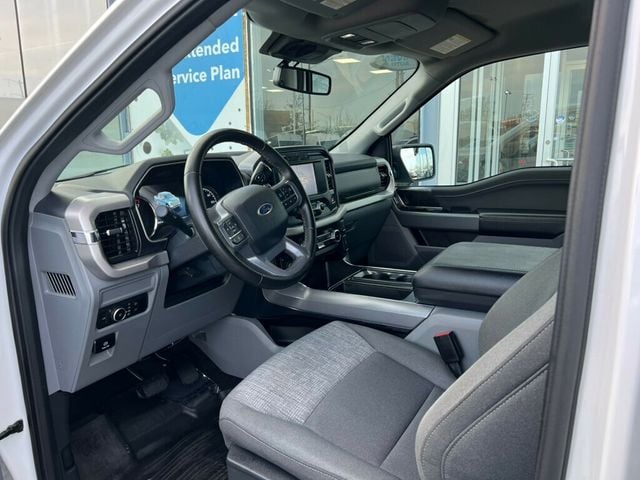 2023 Ford F-150 SUPERCREW - 22837599 - 13