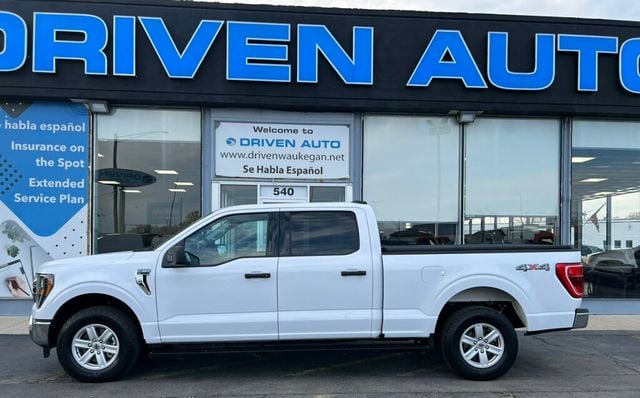 2023 Ford F-150 SUPERCREW - 22837599 - 1