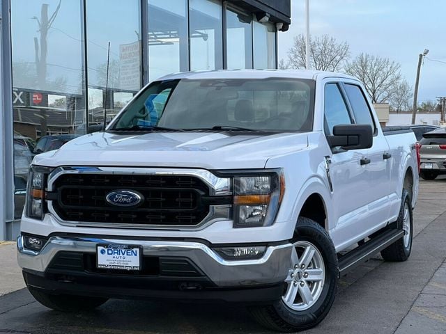 2023 Ford F-150 SUPERCREW - 22837599 - 30