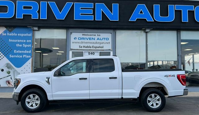 2023 Ford F-150 SUPERCREW - 22837599 - 31