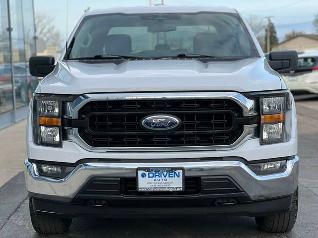 2023 Ford F-150 SUPERCREW - 22837599 - 33