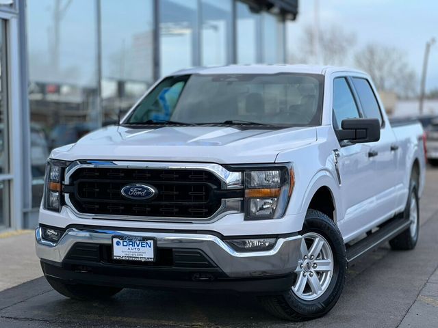 2023 Ford F-150 SUPERCREW - 22837599 - 35