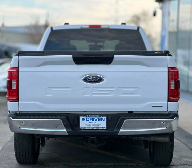 2023 Ford F-150 SUPERCREW - 22837599 - 36