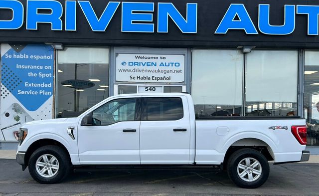 2023 Ford F-150 SUPERCREW - 22837599 - 37