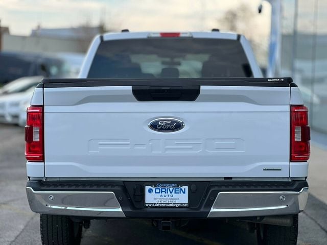 2023 Ford F-150 SUPERCREW - 22837599 - 3