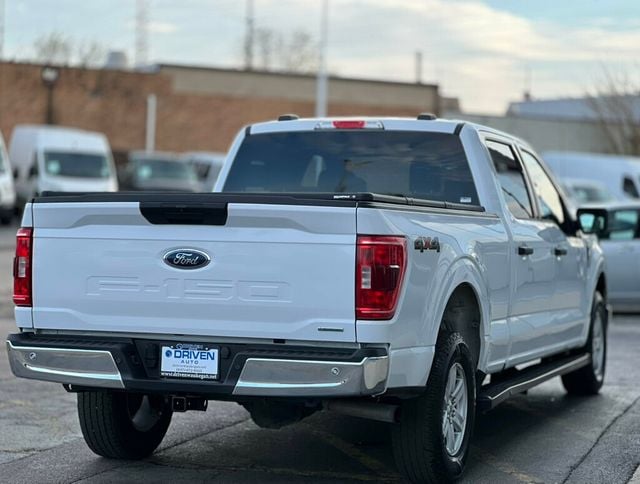 2023 Ford F-150 SUPERCREW - 22837599 - 4