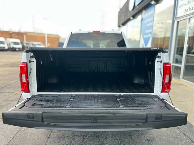 2023 Ford F-150 SUPERCREW - 22837599 - 6