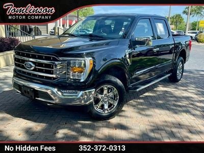 2023 Ford F-150 - 1FTFW1E58PKE45829