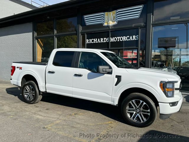 2023 Ford F-150 XL 4WD SuperCrew 5.5' Box - 22936616 - 0