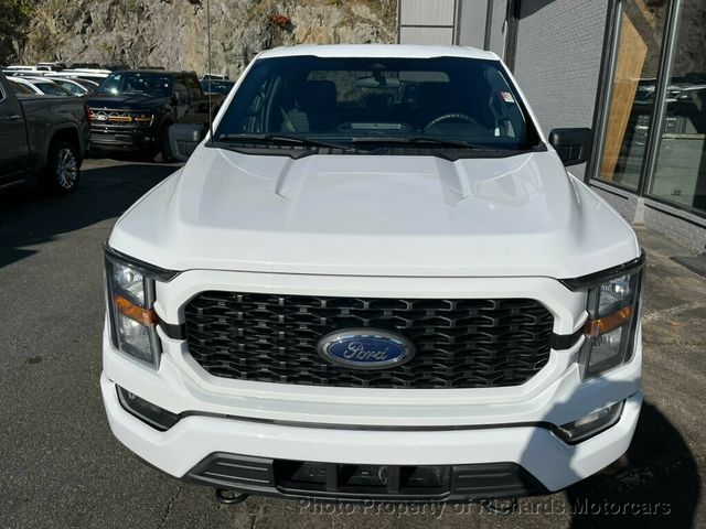2023 Ford F-150 XL 4WD SuperCrew 5.5' Box - 22936616 - 9