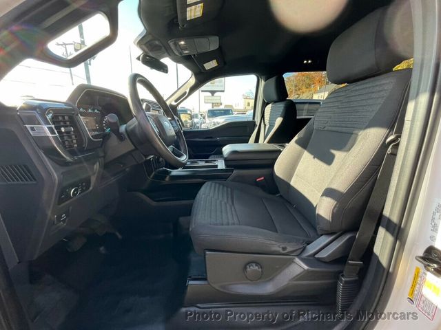 2023 Ford F-150 XL 4WD SuperCrew 5.5' Box - 22936616 - 12