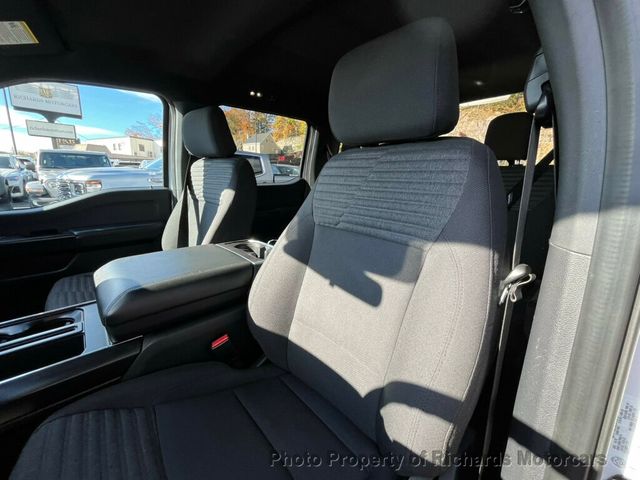 2023 Ford F-150 XL 4WD SuperCrew 5.5' Box - 22936616 - 14