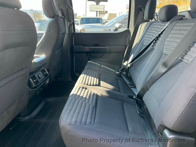 2023 Ford F-150 XL 4WD SuperCrew 5.5' Box - 22936616 - 15