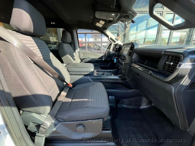 2023 Ford F-150 XL 4WD SuperCrew 5.5' Box - 22936616 - 17