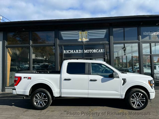 2023 Ford F-150 XL 4WD SuperCrew 5.5' Box - 22936616 - 1