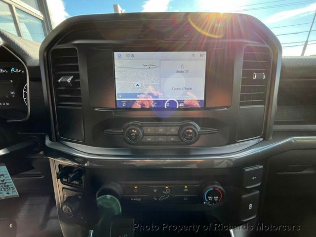 2023 Ford F-150 XL 4WD SuperCrew 5.5' Box - 22936616 - 21