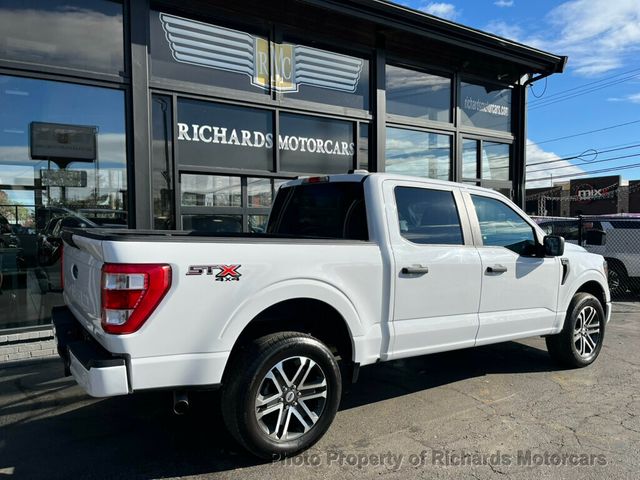 2023 Ford F-150 XL 4WD SuperCrew 5.5' Box - 22936616 - 2