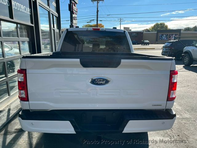 2023 Ford F-150 XL 4WD SuperCrew 5.5' Box - 22936616 - 5