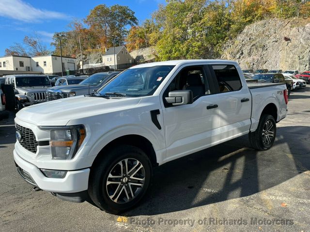 2023 Ford F-150 XL 4WD SuperCrew 5.5' Box - 22936616 - 6