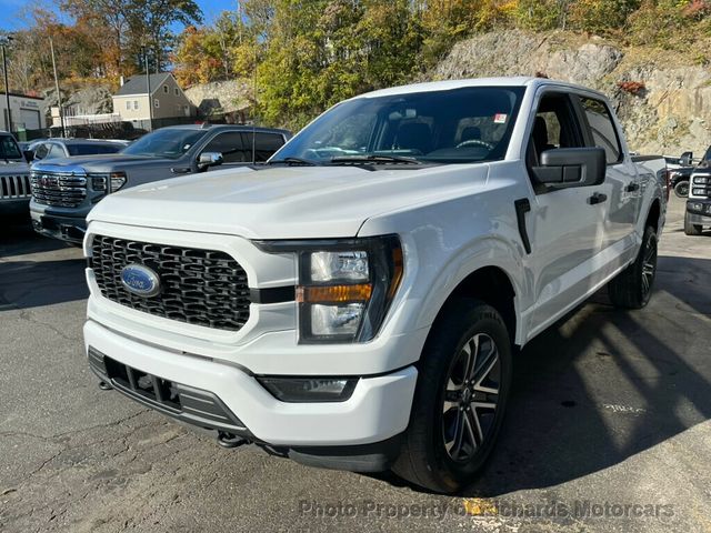 2023 Ford F-150 XL 4WD SuperCrew 5.5' Box - 22936616 - 7