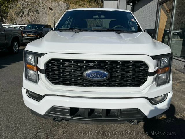 2023 Ford F-150 XL 4WD SuperCrew 5.5' Box - 22936616 - 8
